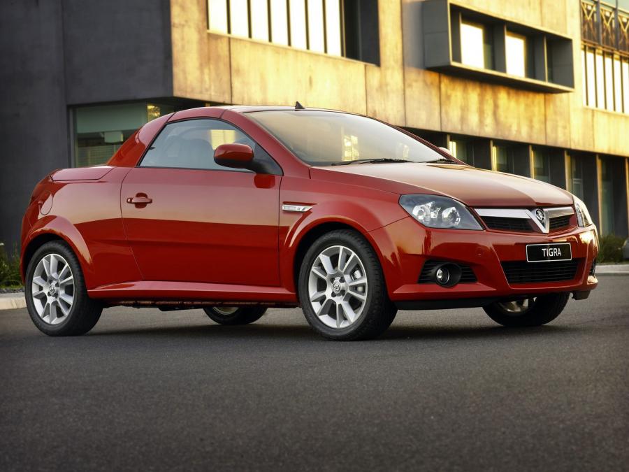  Holden Tigra 2005 года  (фото 52 из 62)